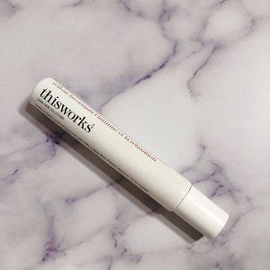 Brand-new this works love sleep breathe in